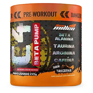 C4 BETA PUMP - NEW MILLEN (220G)