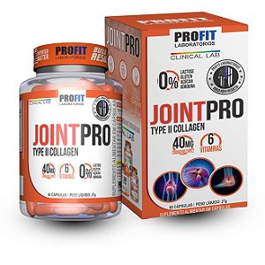 JOINT PRO / COLAGENO TIPO 2 - PROFIT (60CPS)