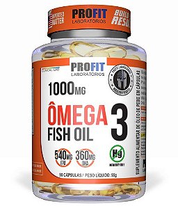 OMEGA 3 FISH OIL - PROFIT (90CPS)
