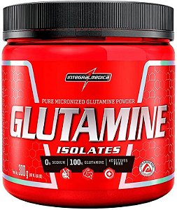 GLUTAMINA - INTEGRAL MEDICA (300G)