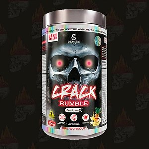 CRACK (300G) - DEMONS LABS
