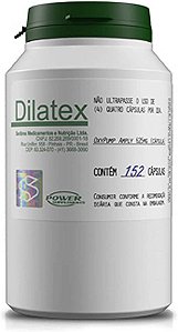 Dilatex - Power Supplements - 152 Cápsulas