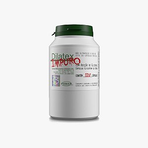 DILATEX IMPURO (120 CAPS) - POWER SUPPLEMENTS