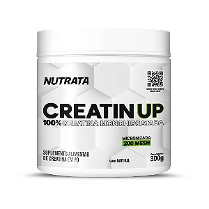 CREATIN UP 300g - NUTRATA