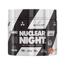 NUCLEAR NIGHT 200g - BODYACTION