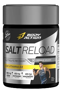 salt reload 30 capsulas - BODYACTION