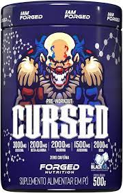 CURSED 500g - FORGED