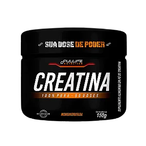 CREATINA FULL LIFE 150g