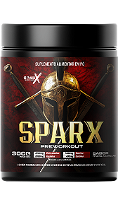 SPARX PRE WORKOUT 300g