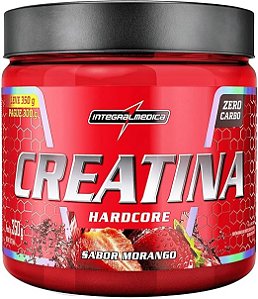 CREATINA INTEGRALMEDICA HARDCORE - 350G