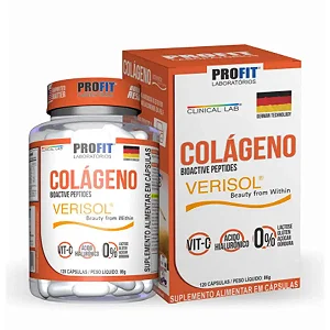 COLÁGENO VERISOL PROFIT - 120CPS