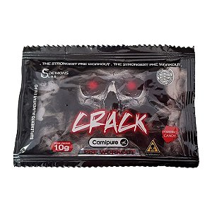 CRACK RUMBLE - 10G