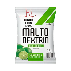 MALTO DEXTRINA 1KG - HEALTH LABS
