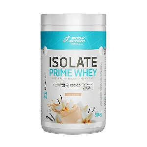 ISOLATE PRIME WHEY (900G) - BODY ACTION