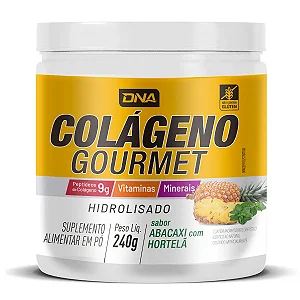 COLÁGENO GOURMET (240g) - DNA