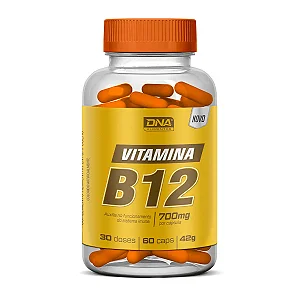 VITAMINA B12 (60cps) - DNA