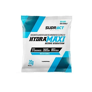 ISOTÔNICO HYDRAMAXI SACHÊ - SUDRACT
