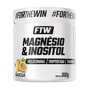 MAGNÉSIO & INOSITOL FTW - 300g