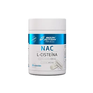 NAC (60cps) - BODY ACTION
