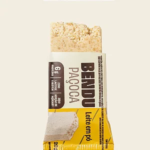 PAÇOCA (25g) - BENDU
