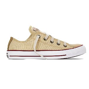 Tênis Converse Chuck Taylor Natural/Adventure/Branco Unissex