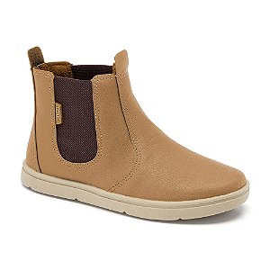 Bota Klin Flayer Mini Capuccino/Cafe Infantil