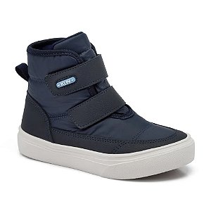 Tênis Klin Freestyle Mini Marinho Infantil