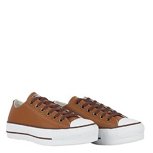 Tenis Converse  Chuck Taylor All  Star Lift Marrom Unisex