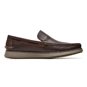 Sapato Freeway California Soft Brown Masculino