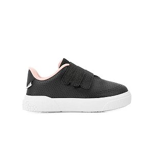 Tênis Pampili Yumi Preto Infantil