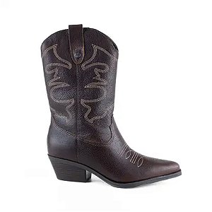 Bota Bottero Botwestern XXIII Pinho Feminino