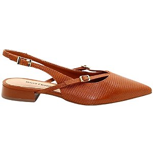 Sandalia Bottero Botalessandra NY XXVI Caramelo Feminino