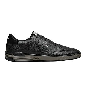 Tênis Ferracini Easy Solado Milan Preto Masculino