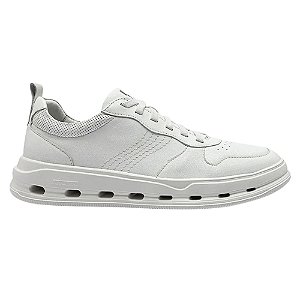 Tênis Democrata Groovy Full Light Branco Masculino