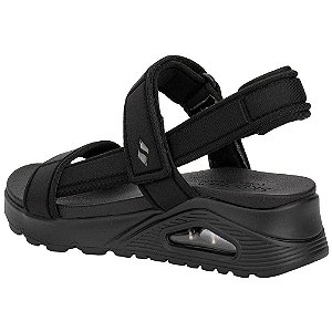 Sandalia Skechers Summer Stand 2 Preto Feminino