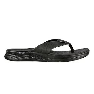 Chinelo Skechers Go Consistent Rosa/Preto Masculino