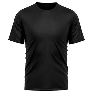 Camiseta Poliéster Dry Fit