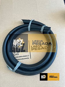 Borracha do parabrisa superior Retroescavadeira RANDON RK406B RD406A RK406 219000806 / 100000068297