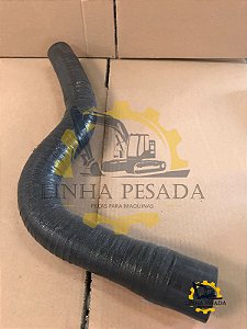 Mangueira inferior radiador - Retroescavadeira RANDON RK406B / RD406A / RD406 / RK406 - 219002316