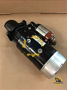 Motor Partida - Motor Cummins 4BT / 6BT 5.9, 24V - 4935789