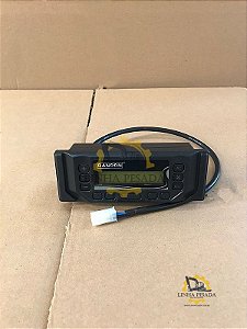Painel controle ar condicionado - Retroescavadeira RANDON RK406B / RD406A / RK406 / RD406 - 218004546