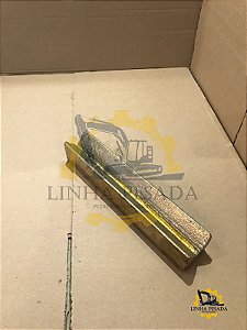 Tira bronze deslocamento lamina Motoniveladora John Deere 620G 622G 670G 672G T299164