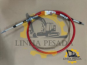 Cabo Acelerador Mao Retroescavadeira Randon RK406B RD406A RD406 210200290