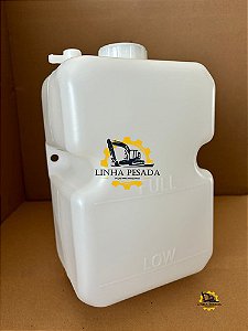 Reservatório Agua Escavadeira Hyundai R220LC-9S R260LC-9S 11N841071