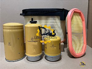 Kit Filtros Caterpillar 416f2