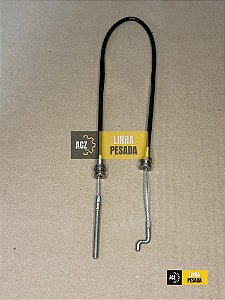 Cabo Trava Porta Escavadeira Volvo EC140 EC160 EC200  EC210 (serie C e D)
