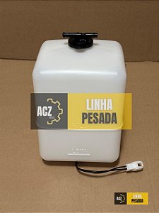 Reservatorio Agua Escavadeira Caterpillar 312C 315C 315D 318C 318D 320C 320D 324D 325D 330D