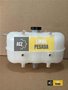 Tanque Expansao Motoniveladora Jhon Deere 620G 670G 620P 670P At326151