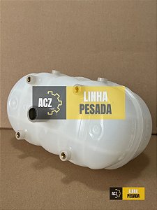 Tanque Expansao Pa carregadeira Jhon Deere 744K 824K AT326151