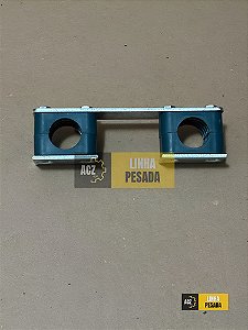 Abracadeira Dupla Mangueira Retroescavadeira Randon RDK406B RD406A RD406 RK406219000273